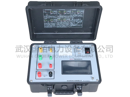 短路電阻測試儀具備的功能優勢