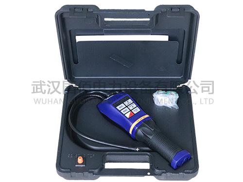 衛電俠XP-1A手持式SF6氣體檢漏儀