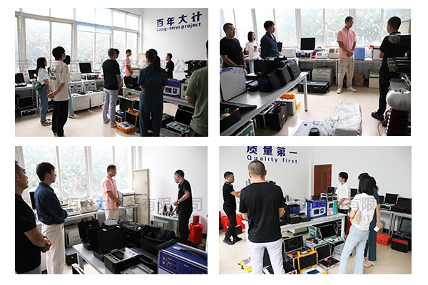 武漢供應鏈和技術人員進行專業交流1.jpg