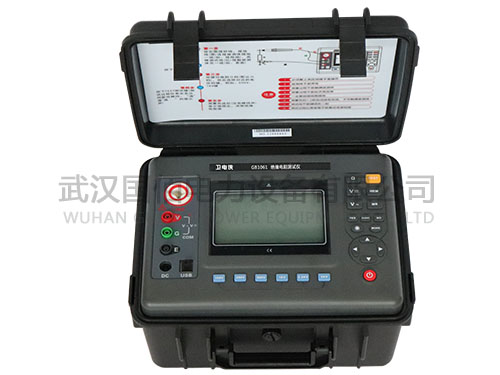 衛電俠GB1061絕緣電阻測試儀