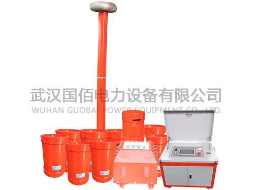 衛電俠GB8105變頻串聯諧振試驗裝置