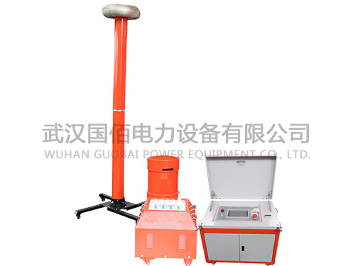 衛電俠GB8108變頻串聯諧振耐壓試驗裝置