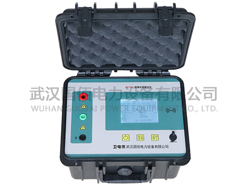 衛(wèi)電俠GB1055絕緣電阻測(cè)試儀