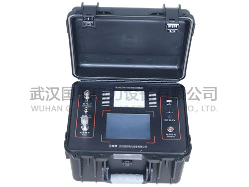 衛電俠GB1805 SF6氣體綜合測試儀