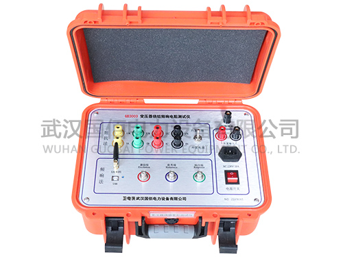 衛(wèi)電俠GB3003變壓器繞組頻響電阻測試儀