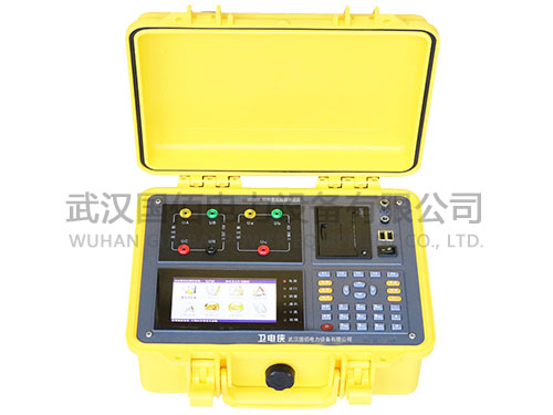 衛(wèi)電俠GB3305特種變比組別測試儀