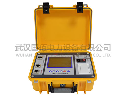 衛電俠GB4128三相電容電感測試儀