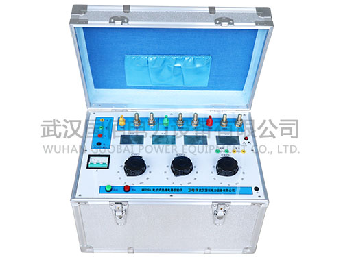 衛電俠GB2906電子式熱繼電器校驗儀