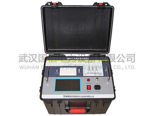 衛電俠GB3621過電壓保護測試儀