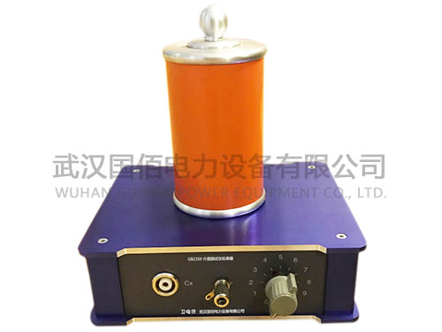 衛(wèi)電俠GB2350介損測(cè)試儀標(biāo)準(zhǔn)器