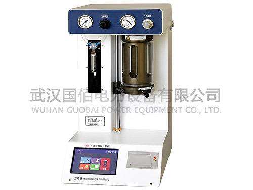 衛(wèi)電俠?GB2644油液顆粒計數(shù)器
