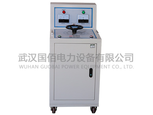 衛電俠GB2416單相大電流發生器