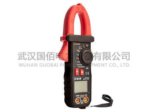 衛電俠GB1637鉗形萬用表