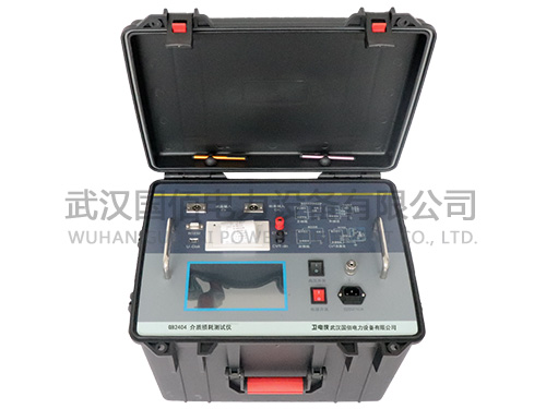 衛(wèi)電俠GB2404介質(zhì)損耗測(cè)試儀