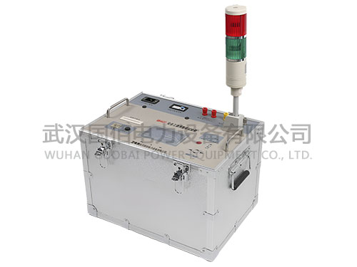 衛電俠GB4437安全工器具智能試驗箱