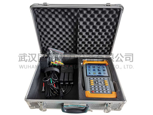 衛(wèi)電俠GB8302手持式多功能矢量分析儀