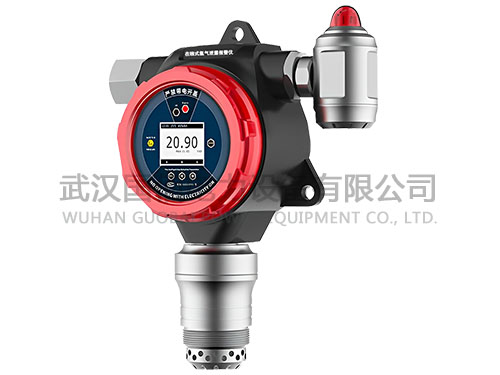 衛電俠GB4782在線式氫氣泄露報警儀