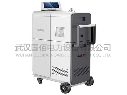 衛電俠GB1137氦質譜檢漏儀