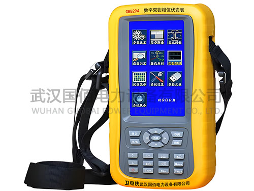 衛(wèi)電俠GB8294數(shù)字雙鉗相位伏安表