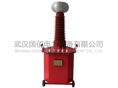 衛電俠GB1812超輕型油浸式試驗變壓器