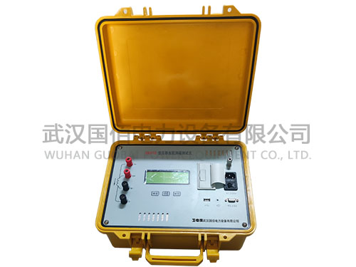 衛(wèi)電俠GB3110變壓器直阻消磁測(cè)試儀