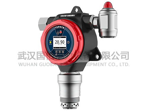 衛(wèi)電俠GB4780在線式氫氣泄露報(bào)警儀