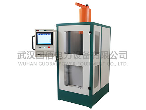 衛電俠GB4464腳扣登高板試驗裝置