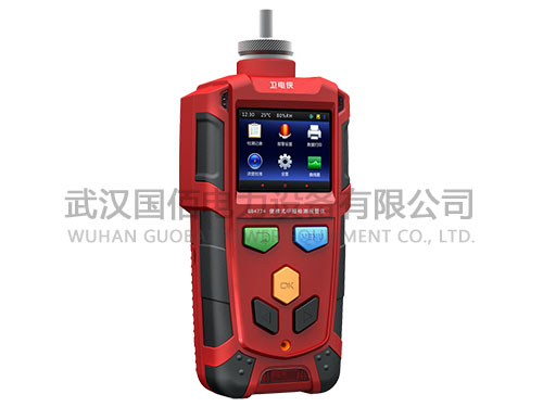 衛(wèi)電俠GB4774便攜式甲醛檢測(cè)報(bào)警儀