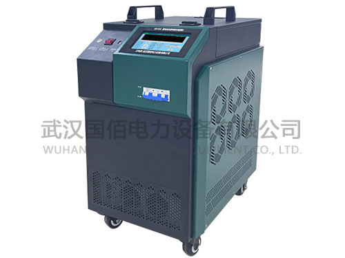 衛電俠GB1205蓄電池充放電綜合監測儀