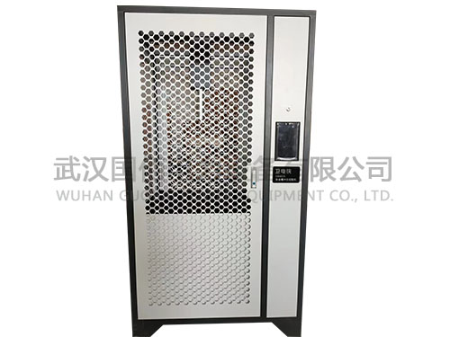衛(wèi)電俠GB4025安全帽沖擊試驗機