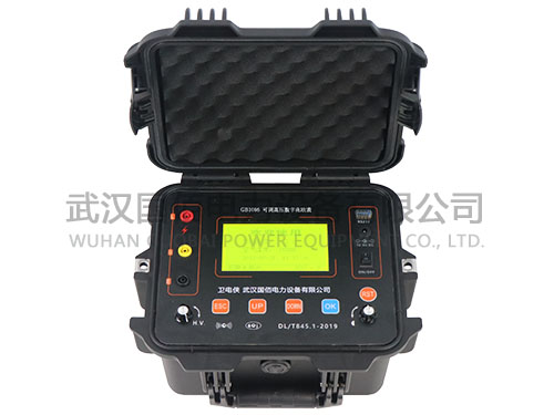 衛電俠GB1086可調高壓數字兆歐表