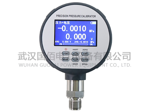 衛電俠GB1626精密數字壓力表