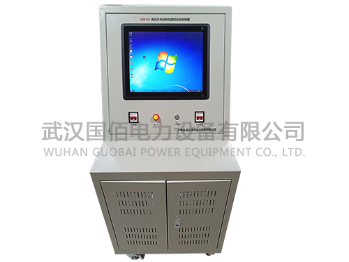 衛(wèi)電俠GB8191高壓開(kāi)關(guān)動(dòng)特性測(cè)試儀檢定裝置