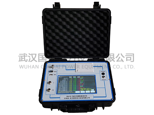 衛(wèi)電俠GB6150氧化鋅避雷器測試儀