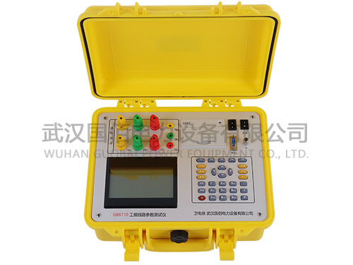 衛(wèi)電俠GB6110工頻線路參數(shù)測試儀