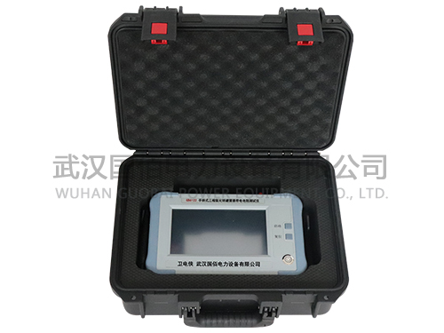 衛(wèi)電俠GB6122手持式三相氧化鋅避雷器帶電電阻測(cè)試儀