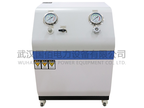 衛電俠GB4470氣密試驗臺