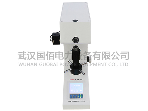 衛電俠GB8902維氏硬度計