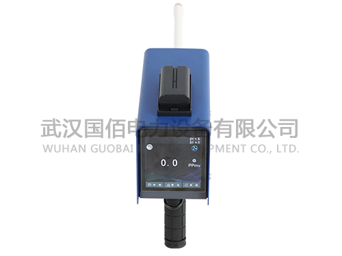 衛電俠GB1161 SF6氣體定量檢漏儀