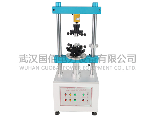 衛電俠GB3200全自動插拔力試驗機