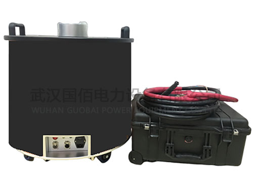 衛電俠GB5308電纜直流耐壓及震蕩波局放測試系統