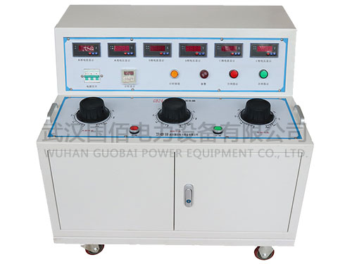 衛電俠GB2418三相大電流發生器