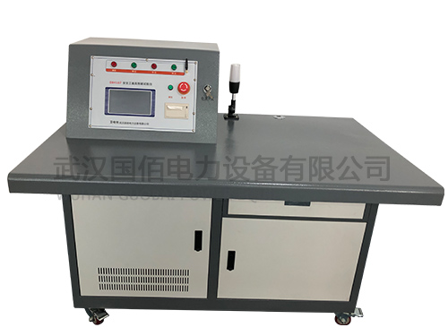 衛電俠GB4107安全工器具智能試驗臺