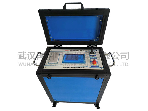 衛電俠GB4756超低頻介損高壓發生器