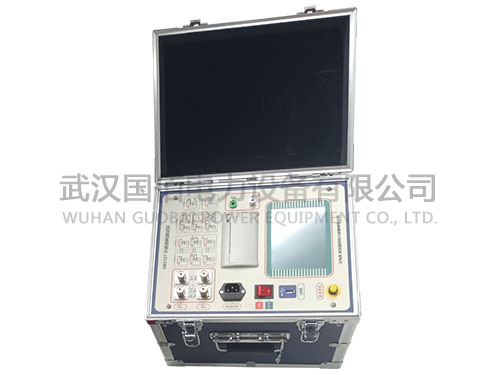 衛電俠GB5127介質損耗測試儀