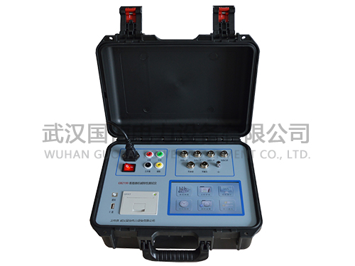 衛(wèi)電俠GB2199斷路器機械特性測試儀