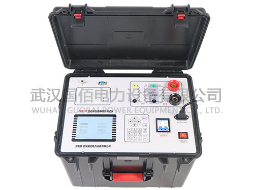 衛(wèi)電俠GB9137全自動互感器綜合測試儀