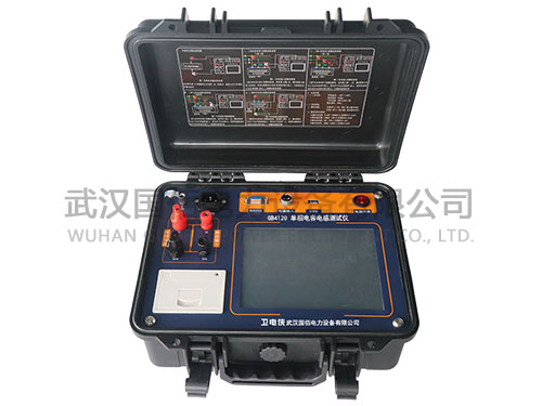 衛電俠GB4120單相電容電感測試儀
