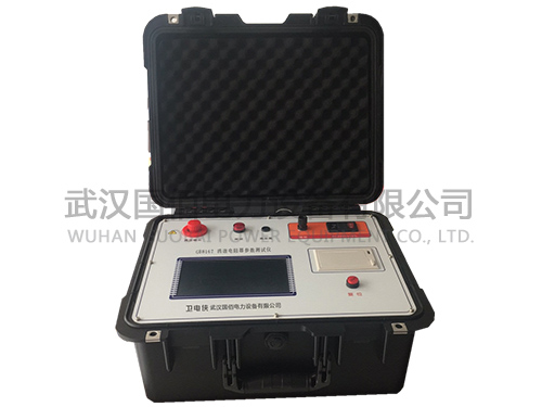衛(wèi)電俠GB8167消諧電阻器參數(shù)測試儀