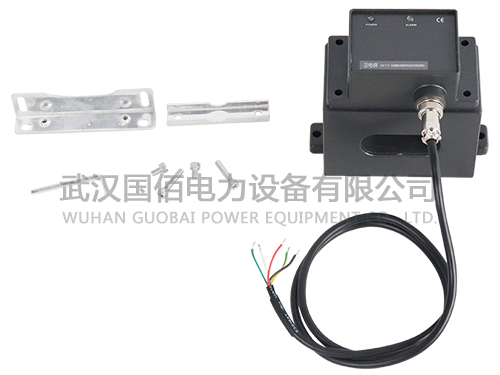 衛電俠GB1107非接觸式接地電阻在線檢測儀